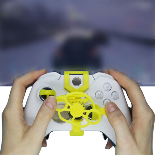 Steering 3D print Wheel Controller Game Joystick Gamepad For Xboxone/X/S/Elite - Afbeelding 1 van 12
