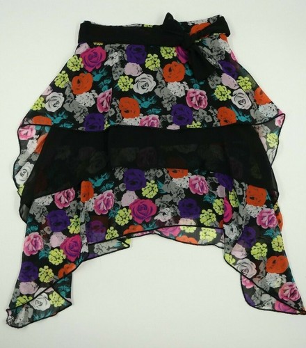 D-Signed So Girls 2 Piece Skirt Sleeveless Top Outfit Set Size 7 - Picture 4 of 8
