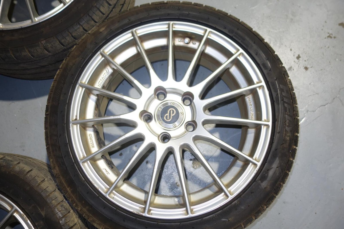 ENGEI RS05 17インチ ホイール JDM Enkei RS05 Wheels Rims Mags 5x114.3 17x7 +45 Offset Japan | eBay