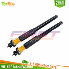 2x Rear Shock Strut Spring Assys Fit BMW Z4 E89 sDrive28i sDrive30i 33526796441