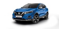 Nissan Qashqai 2017-À Aujourd'Hui Pare-Chocs Avant Finition Chrome - KE610HV03C