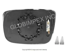 VOLVO (2010-2017) Door Mirror Glass RIGHT (Pass. Side) PRO PARTS + WARRANTY