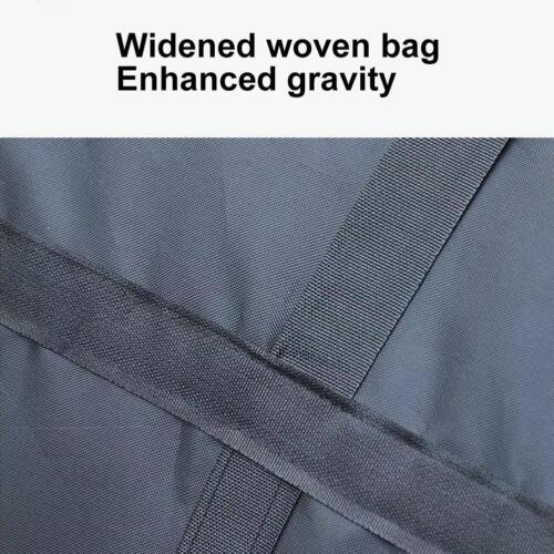 🔥Waterproof Heavy Duty Oxford Bag Camping Moving Storage Bag w Zips. Fast - Picture 11 of 28