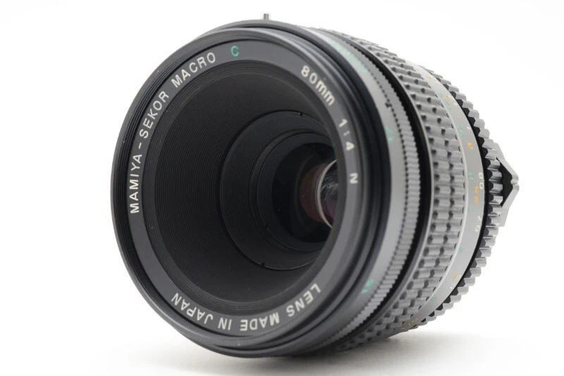 Mamiya 80mm Macro/Close Up Camera Lenses for sale | eBay