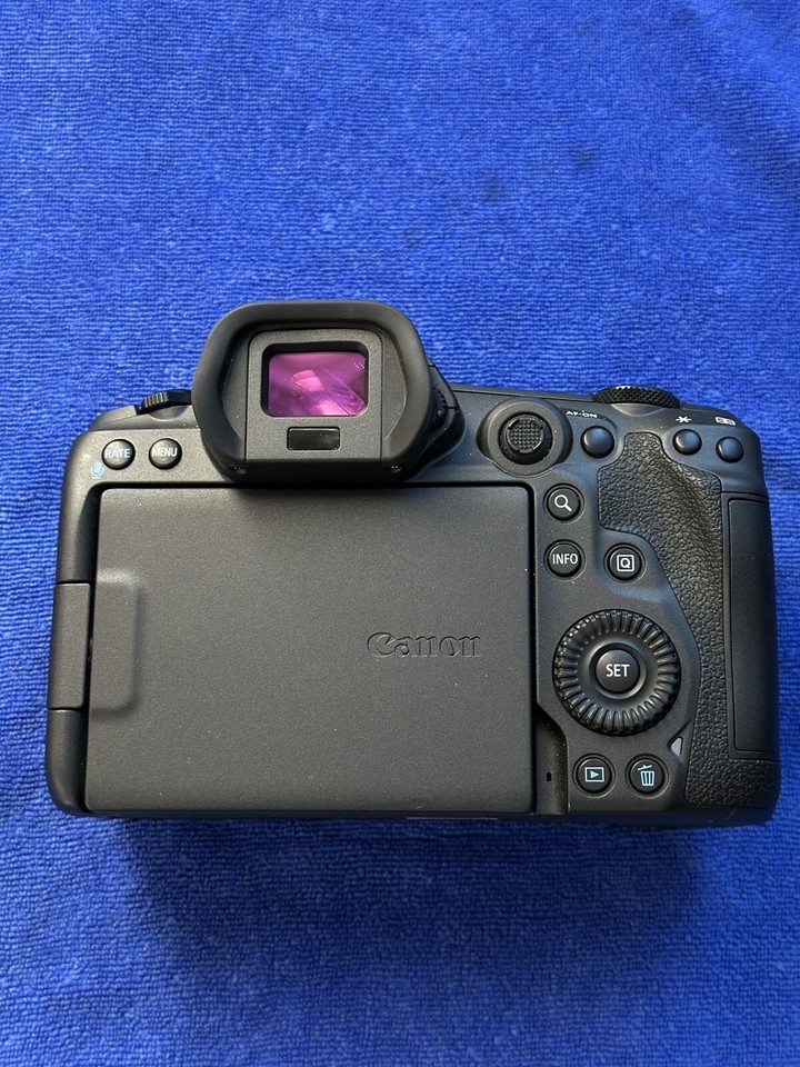 Canon EOS R5 Mirrorless DSLR Camera, MINT, Lk!! eBay