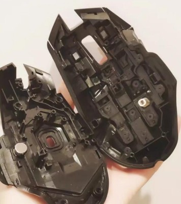 For Logitech Wired G502 Mouse Shell Upper Case Lower Case Protective Case Parts