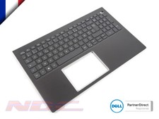 NEW Dell Vostro 5501/5502 Palmrest  FRENCH Backlit Keyboard - 0W7PK2 05T3V7