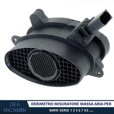 Debimetro Misuratore Massa Aria BMW X5 (E70) + xDrive 3.0 d,sd 07-10 Cod MFBM002