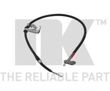 Cable pull, parking brake NK 903448 for Hyundai i10