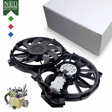 Kühlerlüfter & Gebläserregelmodul für Audi A6 4F2 4F5 C6 2.7 3.0 TDI 1137328294