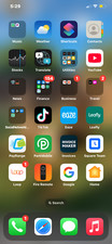 Apple iPhone 13) with TIKTOK 