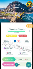 Pokemon Trade Go -- SHINY Jeju Island Backgro...