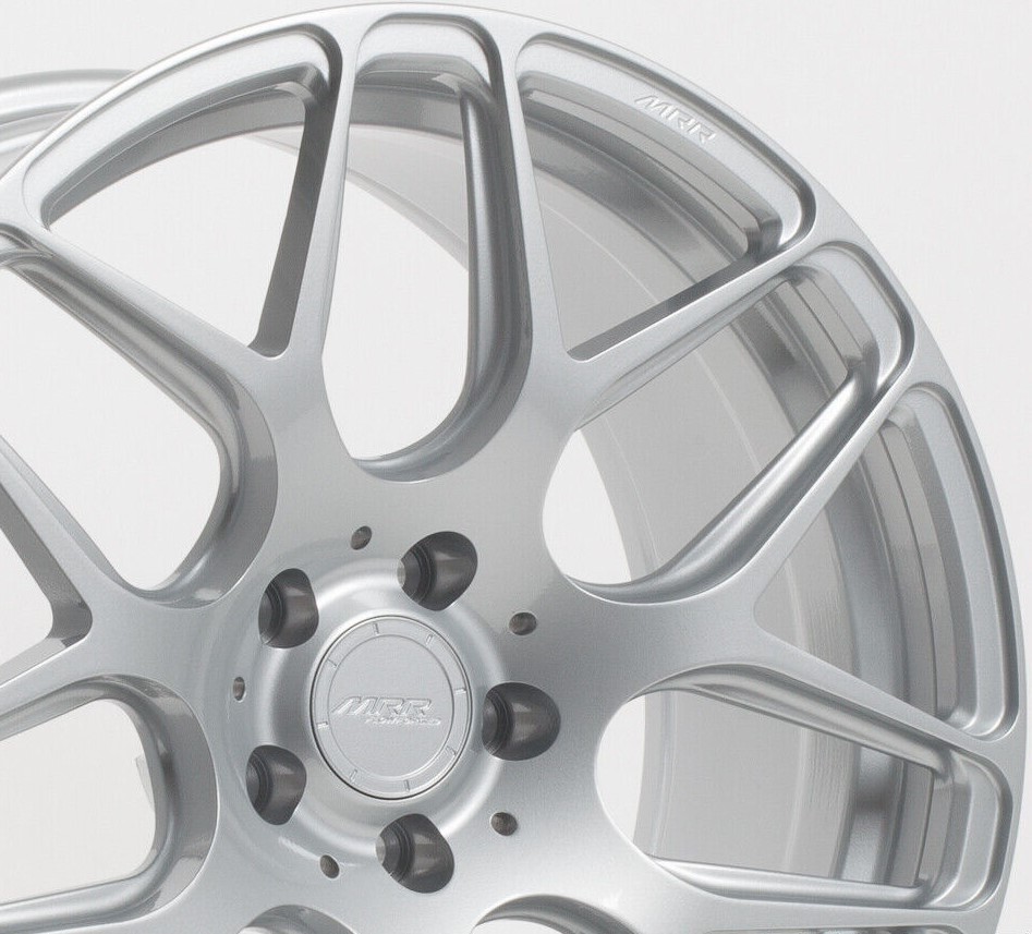 Full. Square Rims 19