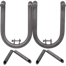 2x Shock Hoop Kit Replace For Toyota 4runner Dlx Sport Utility 2-door 1985-95
