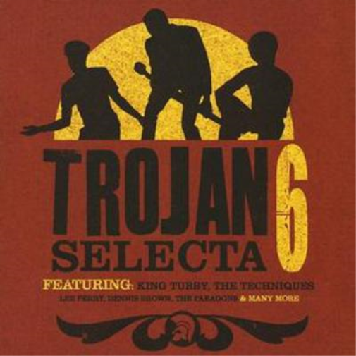 Various Artists Trojan Selecta Vol. 6 (CD) Album