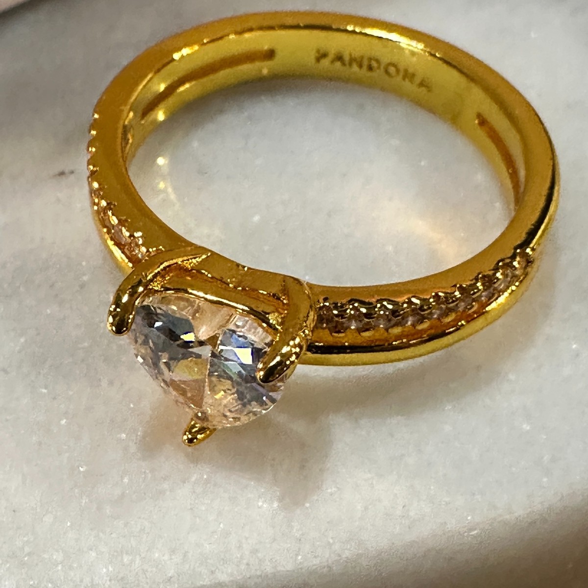 ゴージャスなリング Pocket Ring】K10ダイヤモンドリング｜リング｜ノジェス 公式