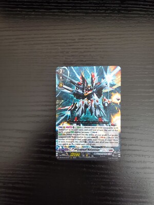 Cardfight Vanguard - Trabant Rotovisor - DZ-BT05/007EN RRR