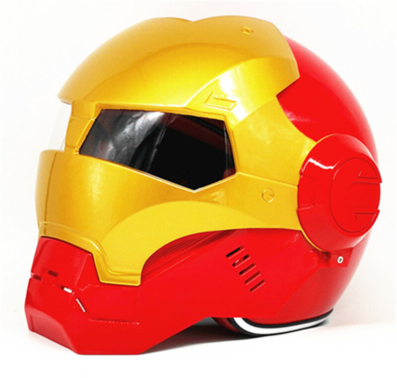 2023 DOT Motorbike Flip Up Helmet Motorcycle Bike Full Face