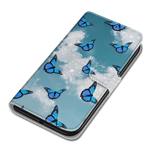 Butterfly Cat Rose Moon Phone Case For Xiaomi 11T 12 13 Redmi 10C Note 10 11 12 - Picture 33 of 72