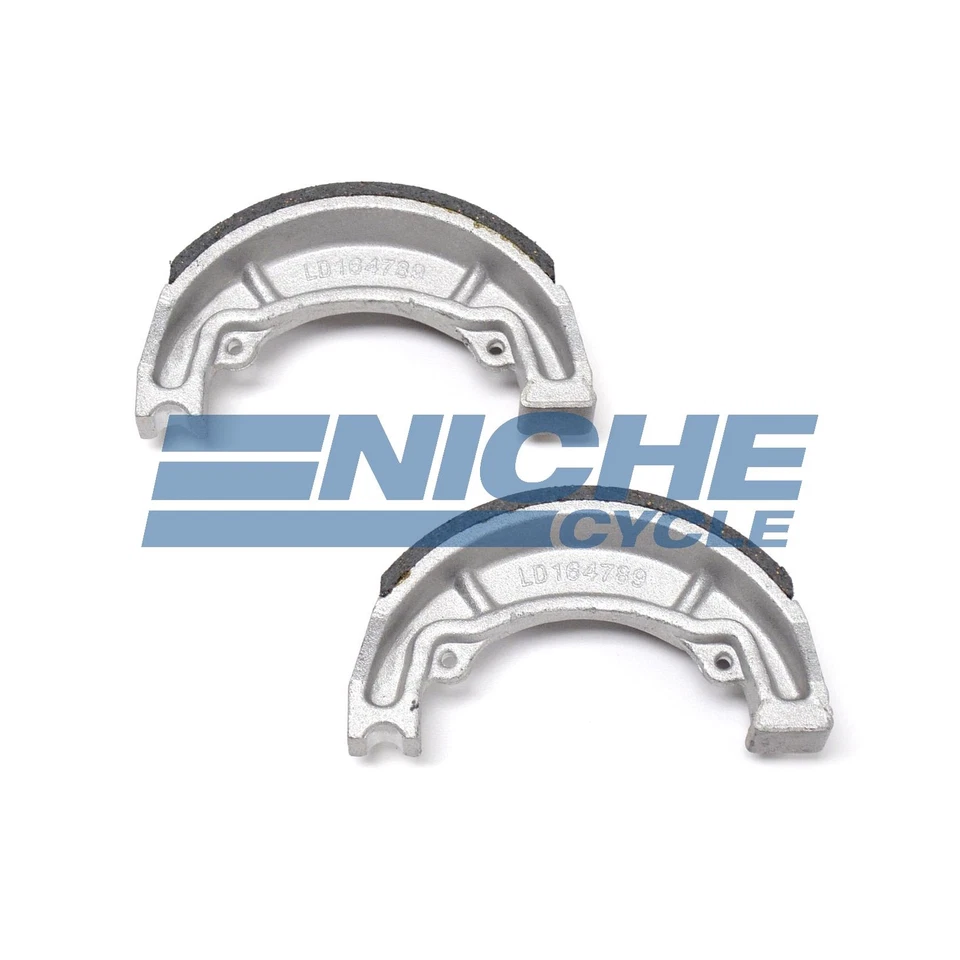 Zapatas de freno traseras para Suzuki RV 90 Rover 72-77 Foto 2 de 2