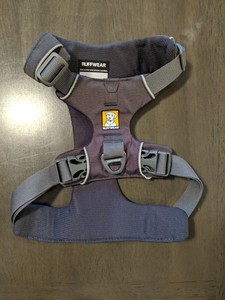ebay ruffwear harness