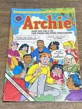 ARCHIE #3 Complimentary Edition (FBI) ~ Nov. 1992~ Archie Comics~ 8.0