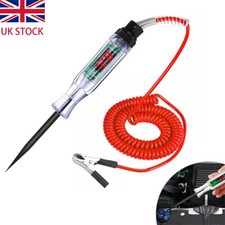 Digital Electric Circuit LCD Tester Test Light Car Truck Voltage Probe Pen