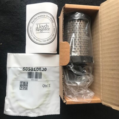 015ACS Genuine Parker Domnick Hunter New Filter in Original Packaging Made in UK