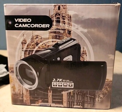 Heegomn HDV-8162 HD Video Camcorder