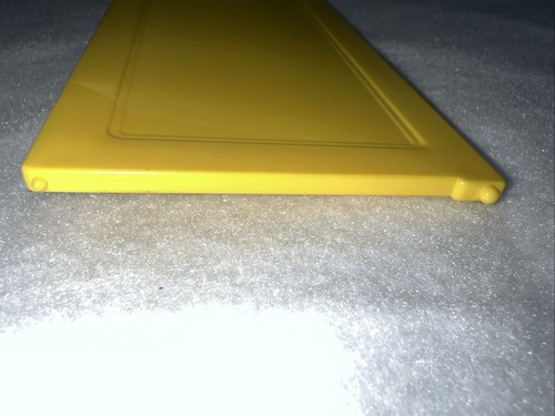 Barbie Vintage 1978 A-Frame Casa dei Sogni Giallo Porta Armadio (senza specchi) - Foto 3 di 4