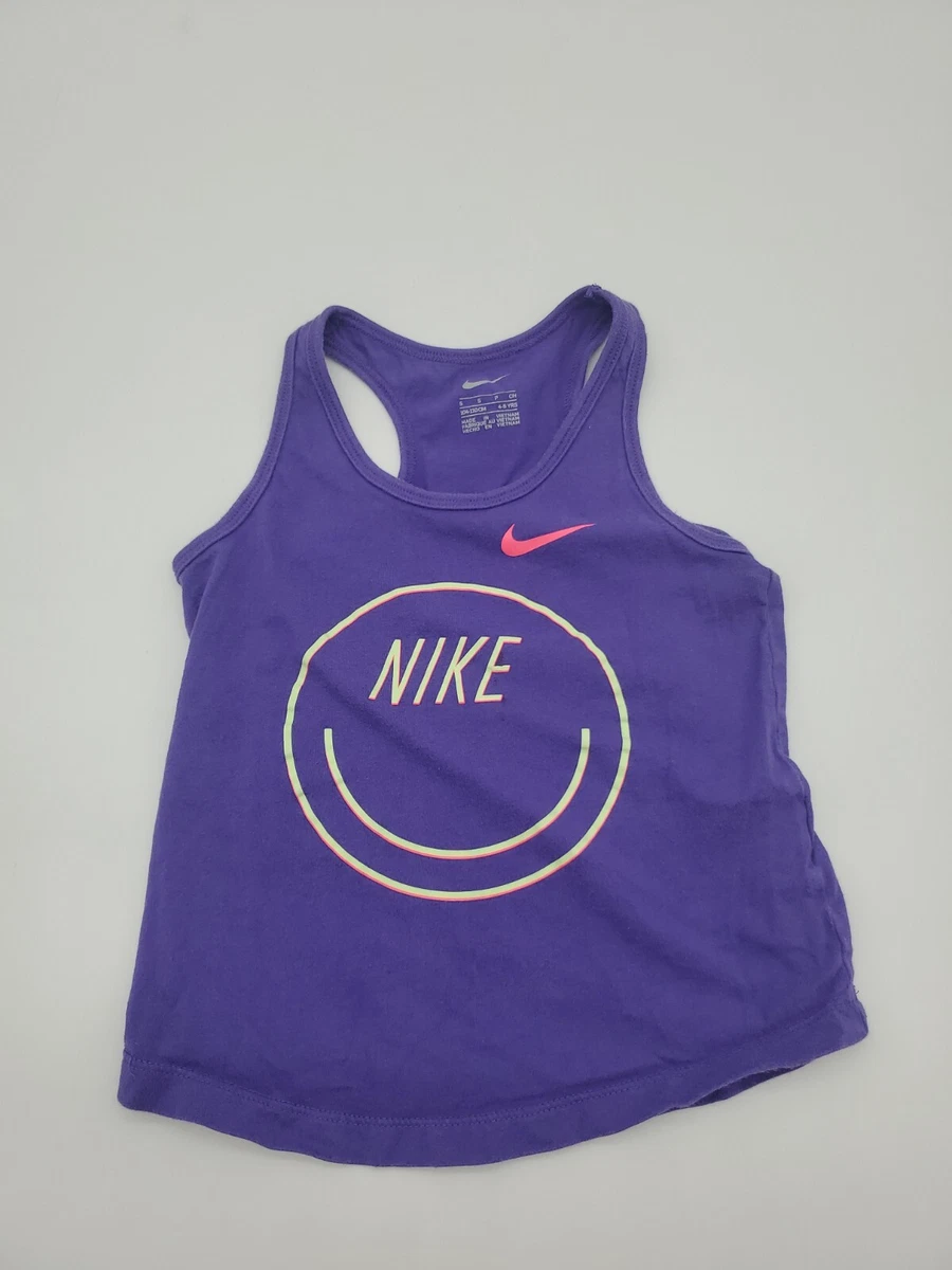Nike swoosh kids discount