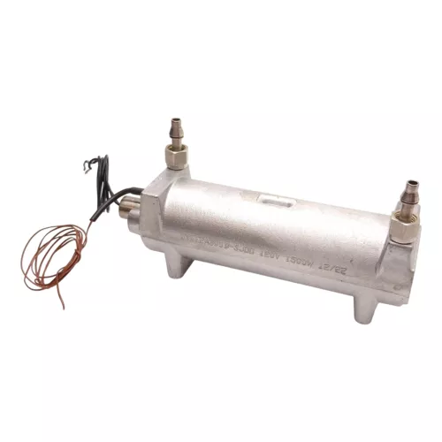 CAS WX6E2A300B-SJ00 CAST-X 500 Circulation Heater, 1500W, Type-J, 120VAC