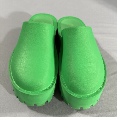 M&M エムアンドエム　SANDALS　GREEN　キムタク M&M エムアンドエム SANDALS GREEN キムタク