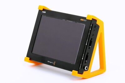 Stand for Video Assist 7  12G HDR with two different angle for your convinience