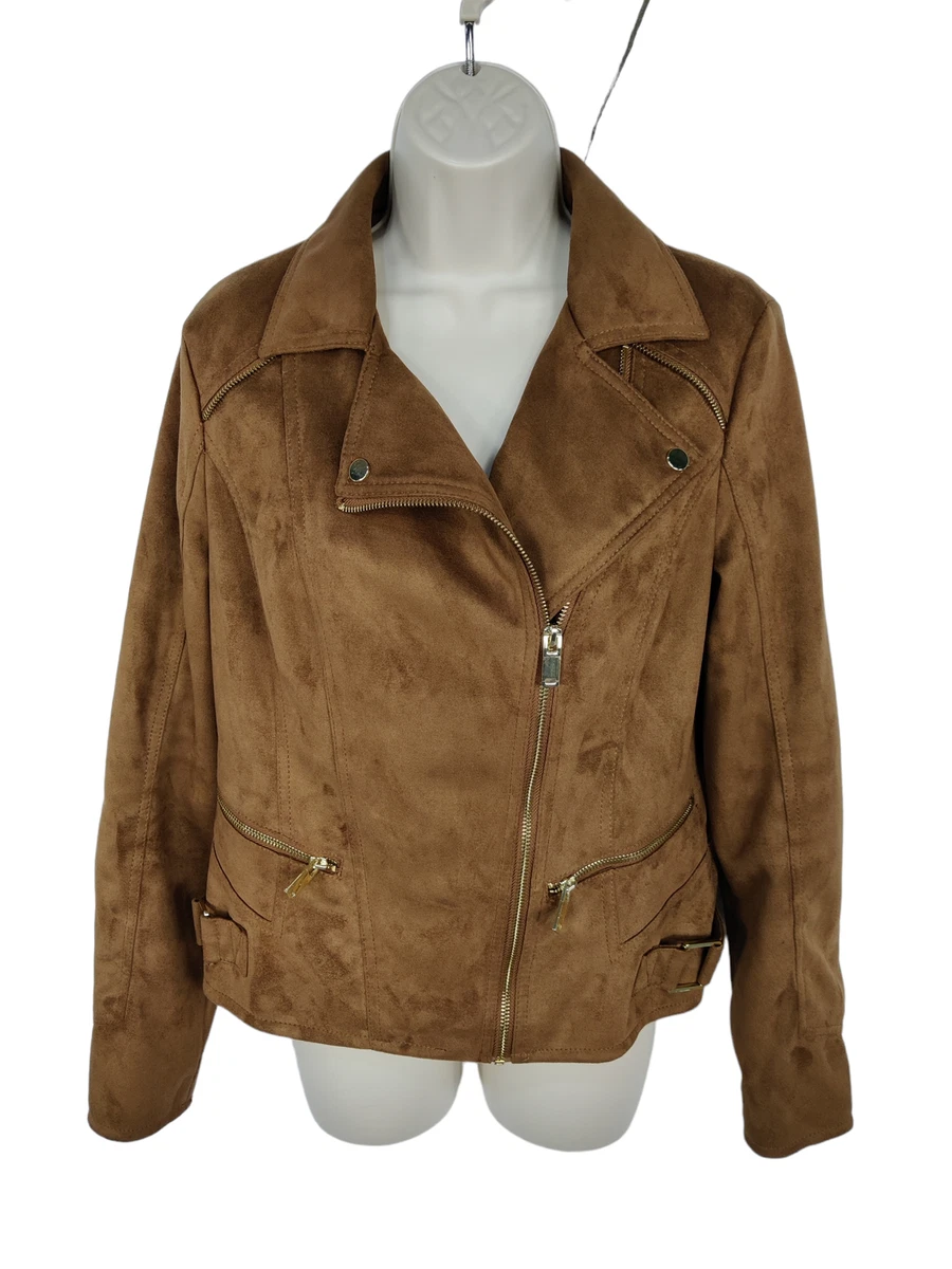 F&f biker hotsell jacket