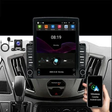 9.7" ANDROID 13 STEREO RADIO GPS NAVI WIFI FOR 2013-19 FORD TRANSIT CUSTOM 32GB