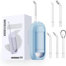 Water Flosser - , Portable Cordless Dental Oral Irrigator 3 Modes  150ML Tank
