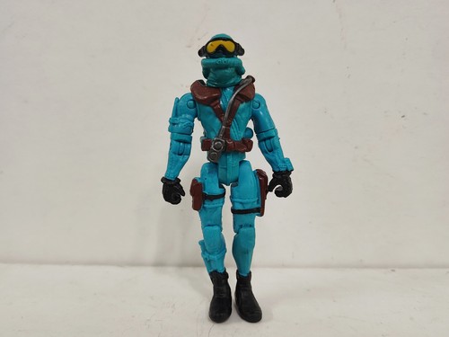 3.75"Lanard The Corps Special Forces Sea Squad Carlos Gills Perez Action Figure - Picture 3 of 6
