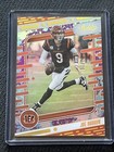 2024 Panini Absolute Football Spectrum Splash Joe Burrow #20