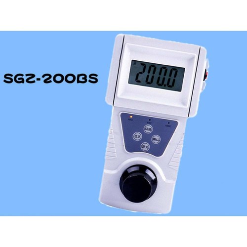 SGZ-200BS Turbidimetro digitale portatile misuratore di torbidità - Foto 3 di 6