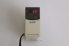MITSUBISHI used LM-10PD TENSION METER Power on tested ELEC-I-2786=9C12