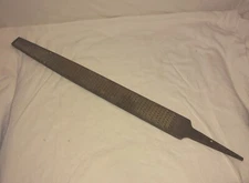 Vtg 15" Bluegrass Belknap Louisville Ky Farrier Horse Hoof Rasp File Tool Large