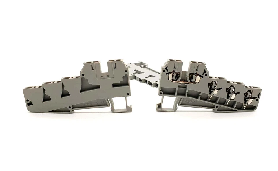 3x Phoenix Contact ZVIOK 1,5, Initiatorenklemme, Aktorenklemme, 3006506 - Bild 1 von 1