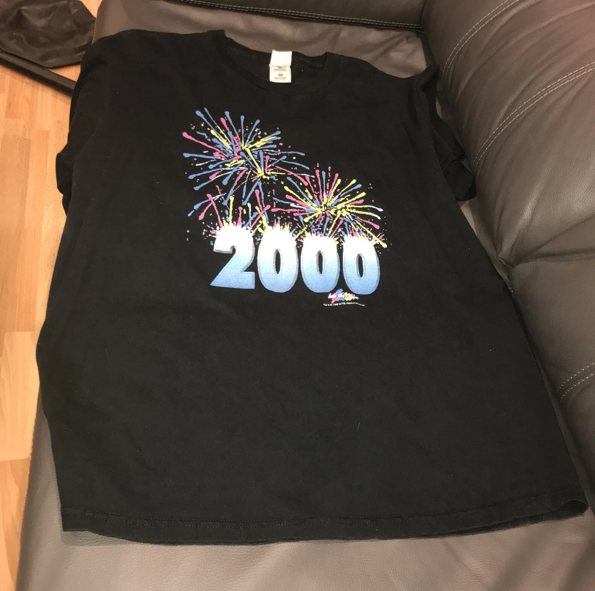 Millennium tour cheap shirt 2020