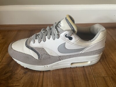 Nike Air Max Inside Out White Black Wolf Grey AH8145-113 Men's