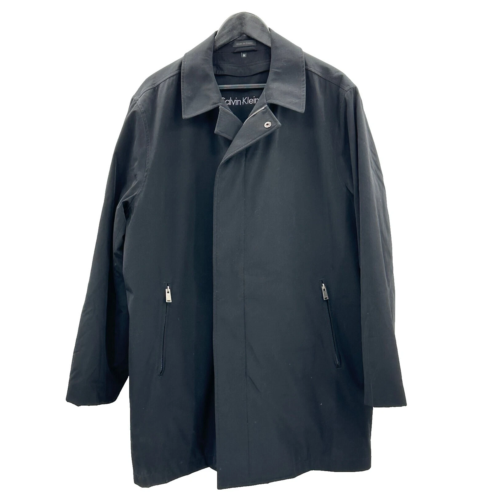 Calvin Klein Trench Coats Coats, Jackets & Vests for Men