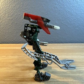 Bionicle 8616 - Vahki Vorzakh 100% complete set
