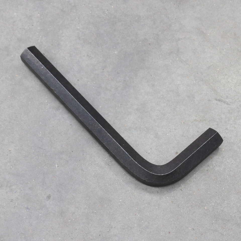 Hex Key Allen key Black [Metric & Imperial] [Regular & Long] Hexagonal Keys - Image 3 of 3
