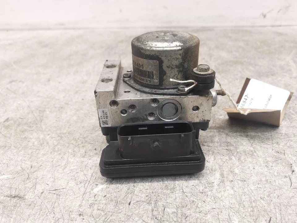 NISSAN X TRAIL ABS PUMP MODULE 2007-2014 MK1/2 0066RH8311 #86847