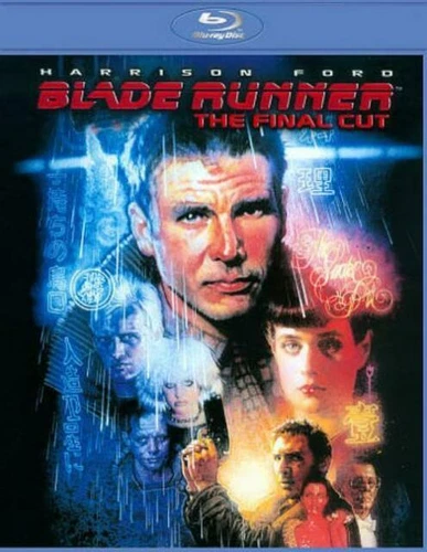 Blade Runner Action Blu-rays